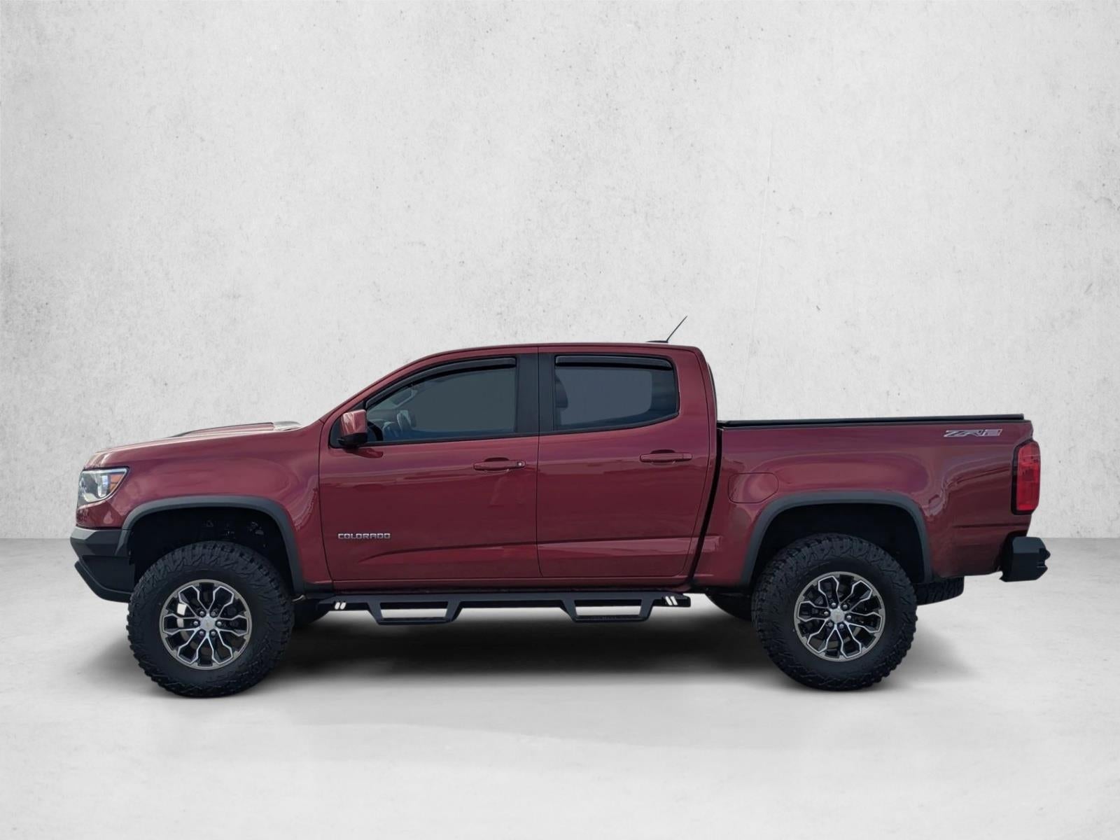 2018 Chevrolet Colorado 4WD ZR2