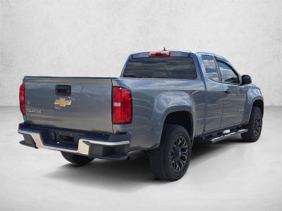2019 Chevrolet Colorado 2WD Work Truck