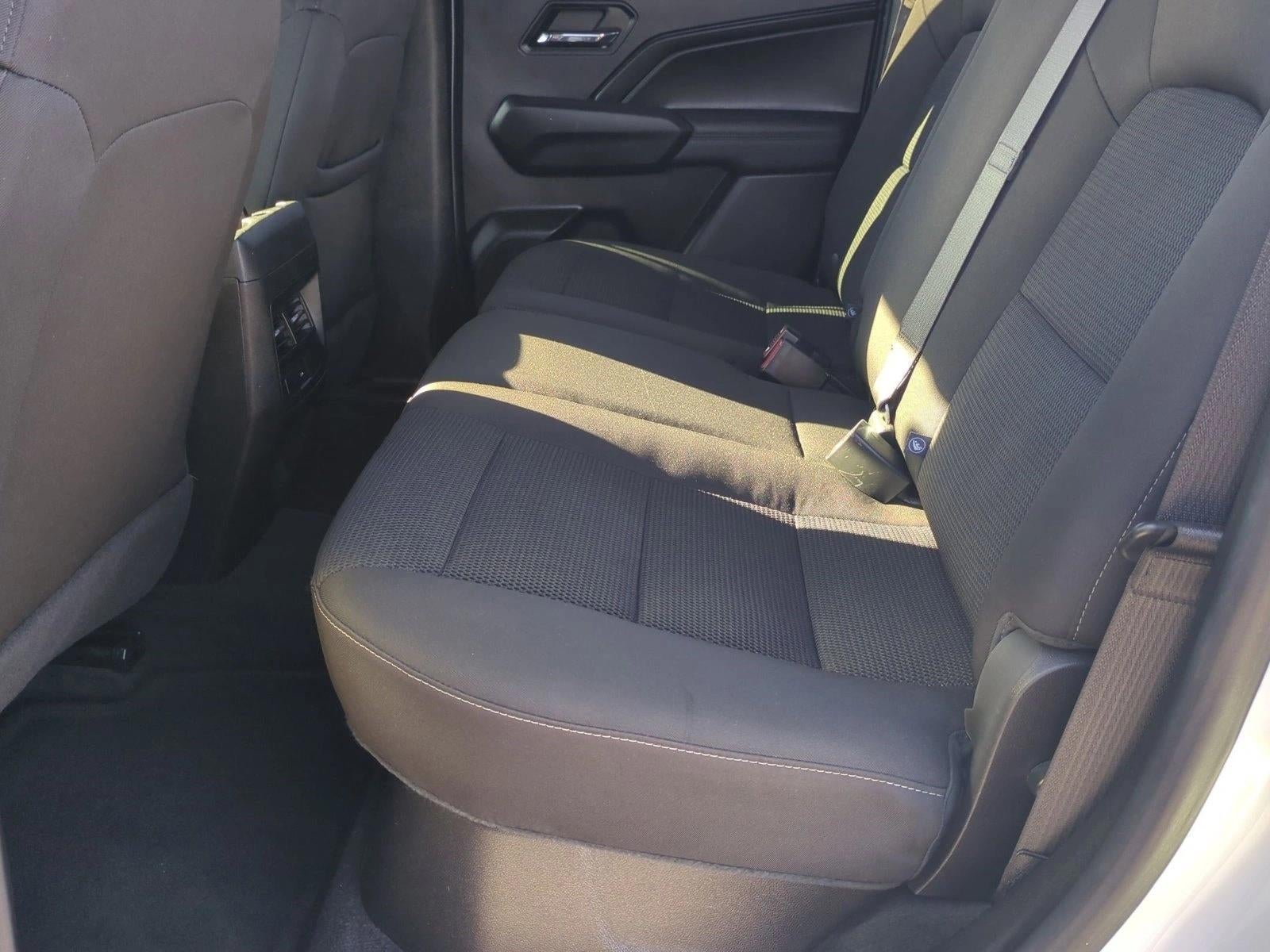 2023 Chevrolet Colorado LT