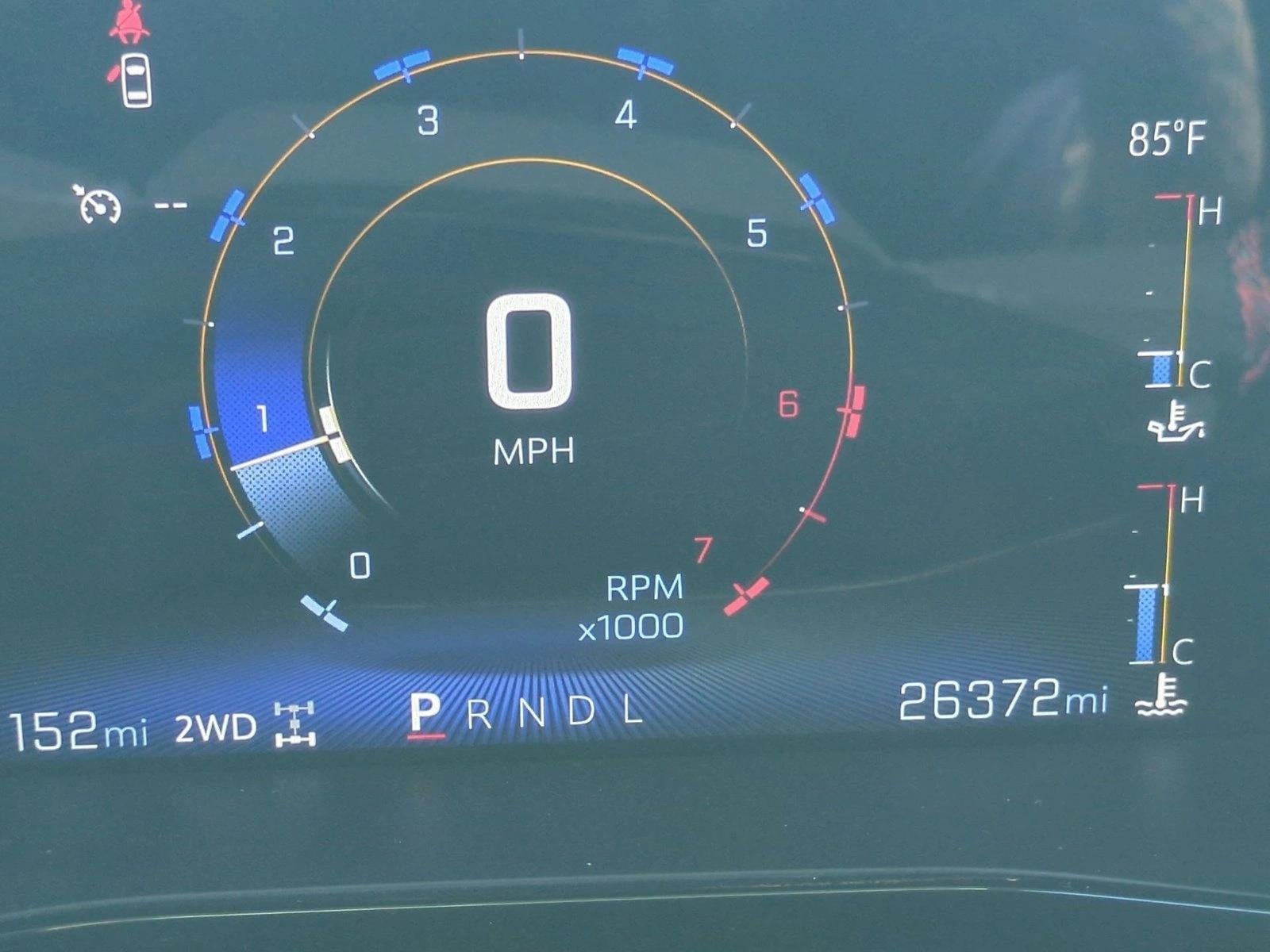 2023 Chevrolet Colorado Z71