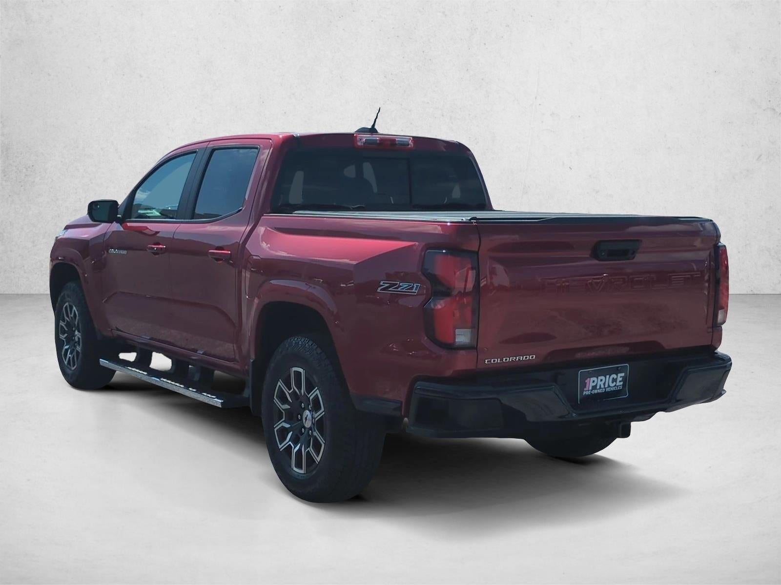 2023 Chevrolet Colorado Z71