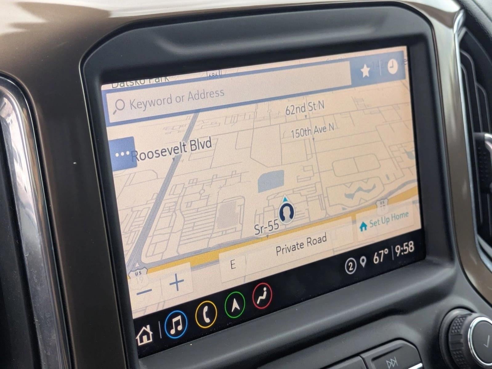 2021 Chevrolet Silverado 1500 High Country