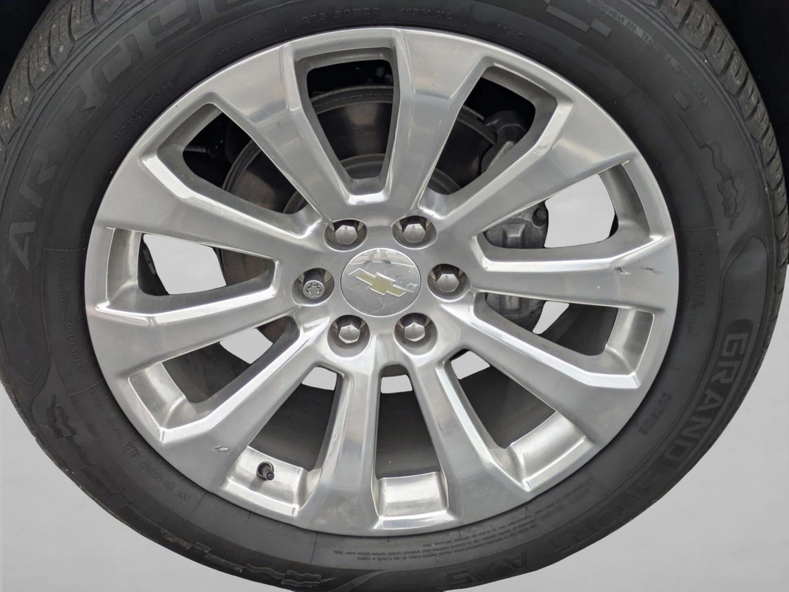 2021 Chevrolet Silverado 1500 High Country