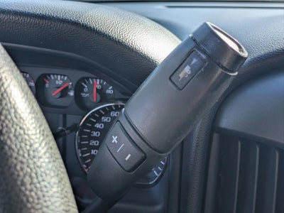 2015 Chevrolet Silverado 1500 LS