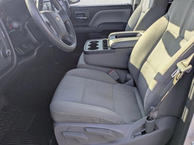 2015 Chevrolet Silverado 1500 LS