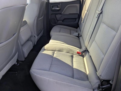 2015 Chevrolet Silverado 1500 LS