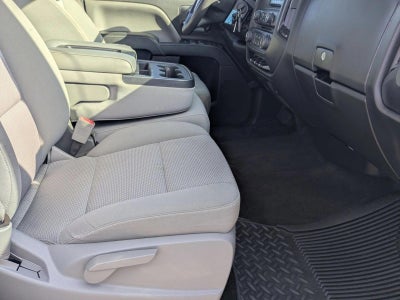 2015 Chevrolet Silverado 1500 LS