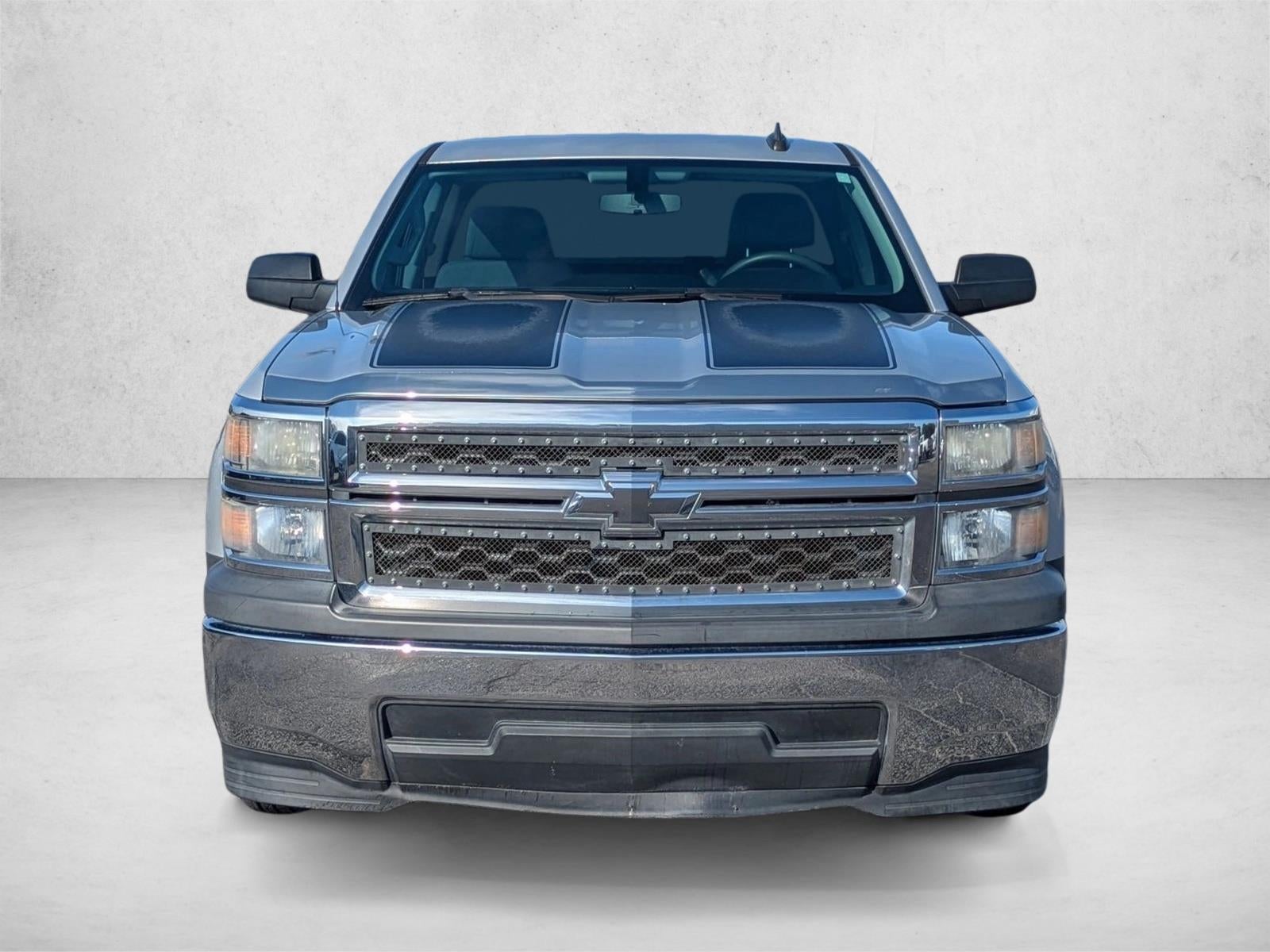 2015 Chevrolet Silverado 1500 LS