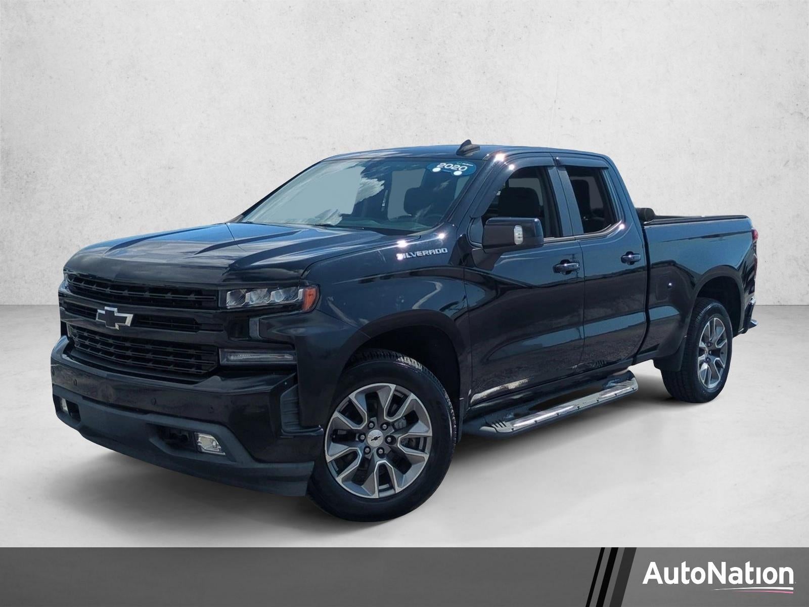 2020 Chevrolet Silverado 1500 RST All Star Edition