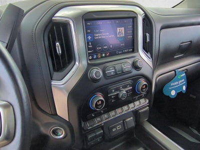 2020 Chevrolet Silverado 1500 RST All Star Edition