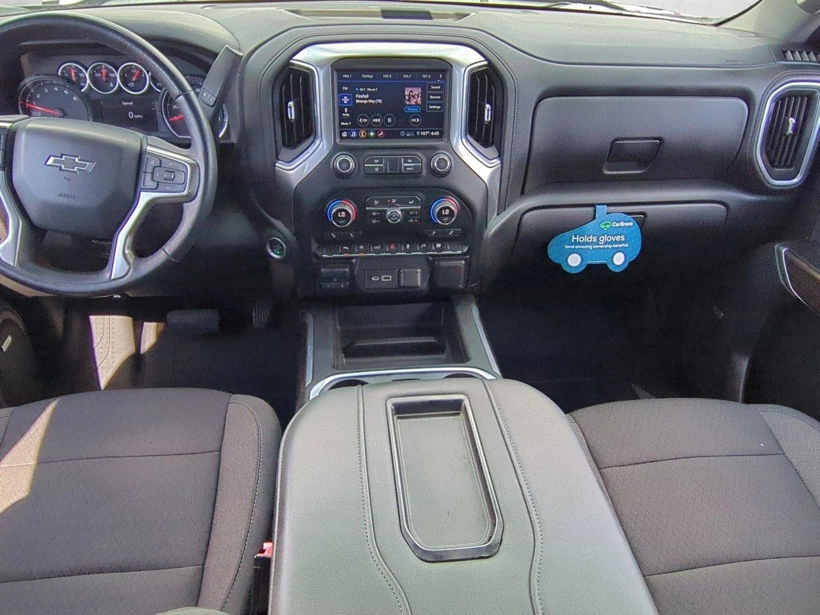 2020 Chevrolet Silverado 1500 RST All Star Edition