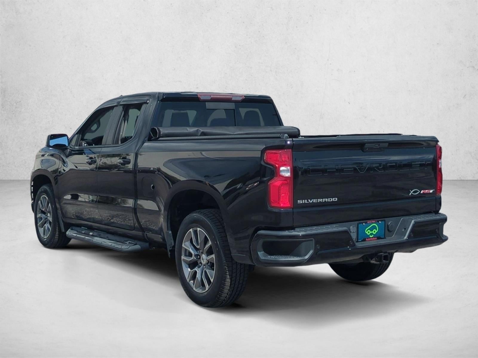 2020 Chevrolet Silverado 1500 RST All Star Edition