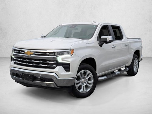 2023 Chevrolet Silverado 1500 LTZ