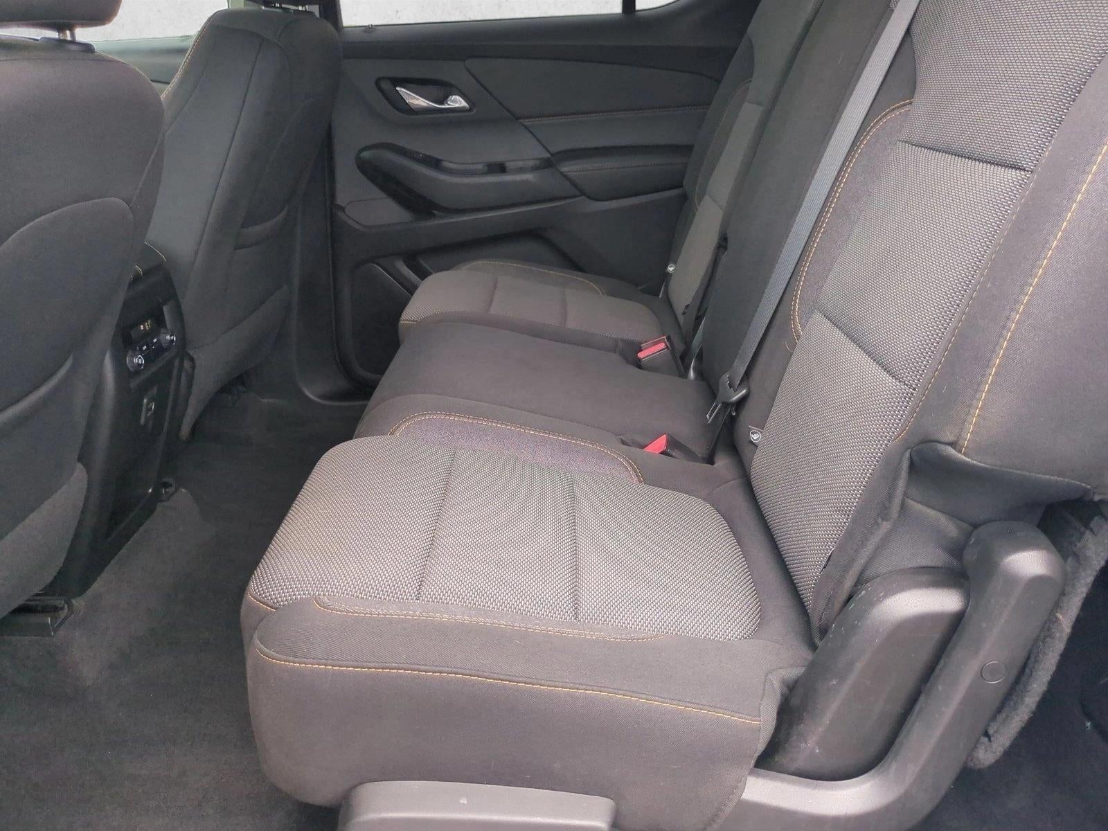 2019 Chevrolet Traverse LS