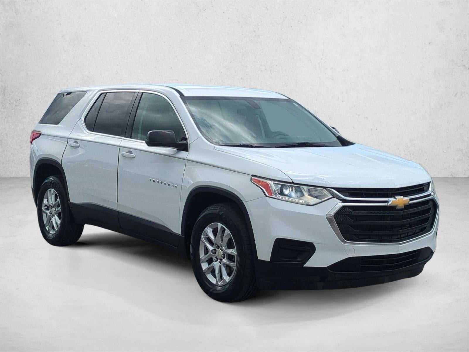 2019 Chevrolet Traverse LS