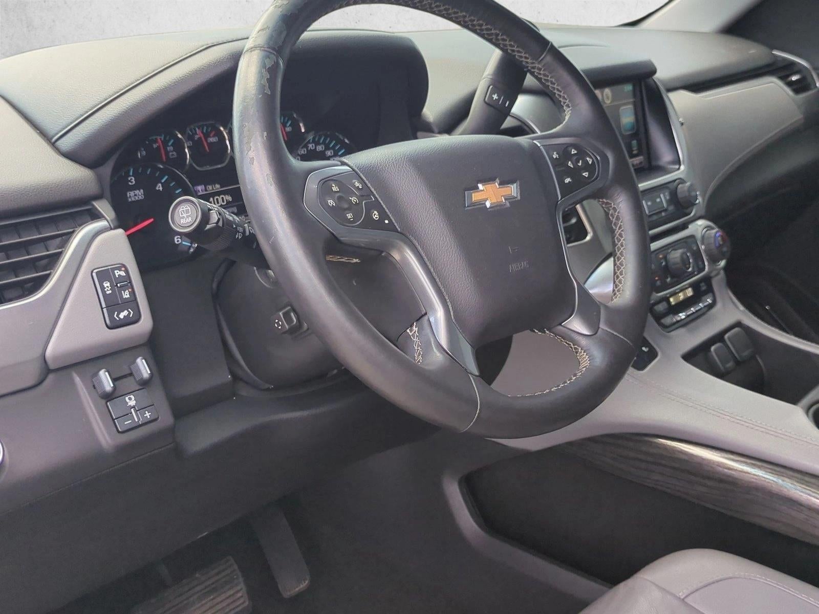 2015 Chevrolet Tahoe LT