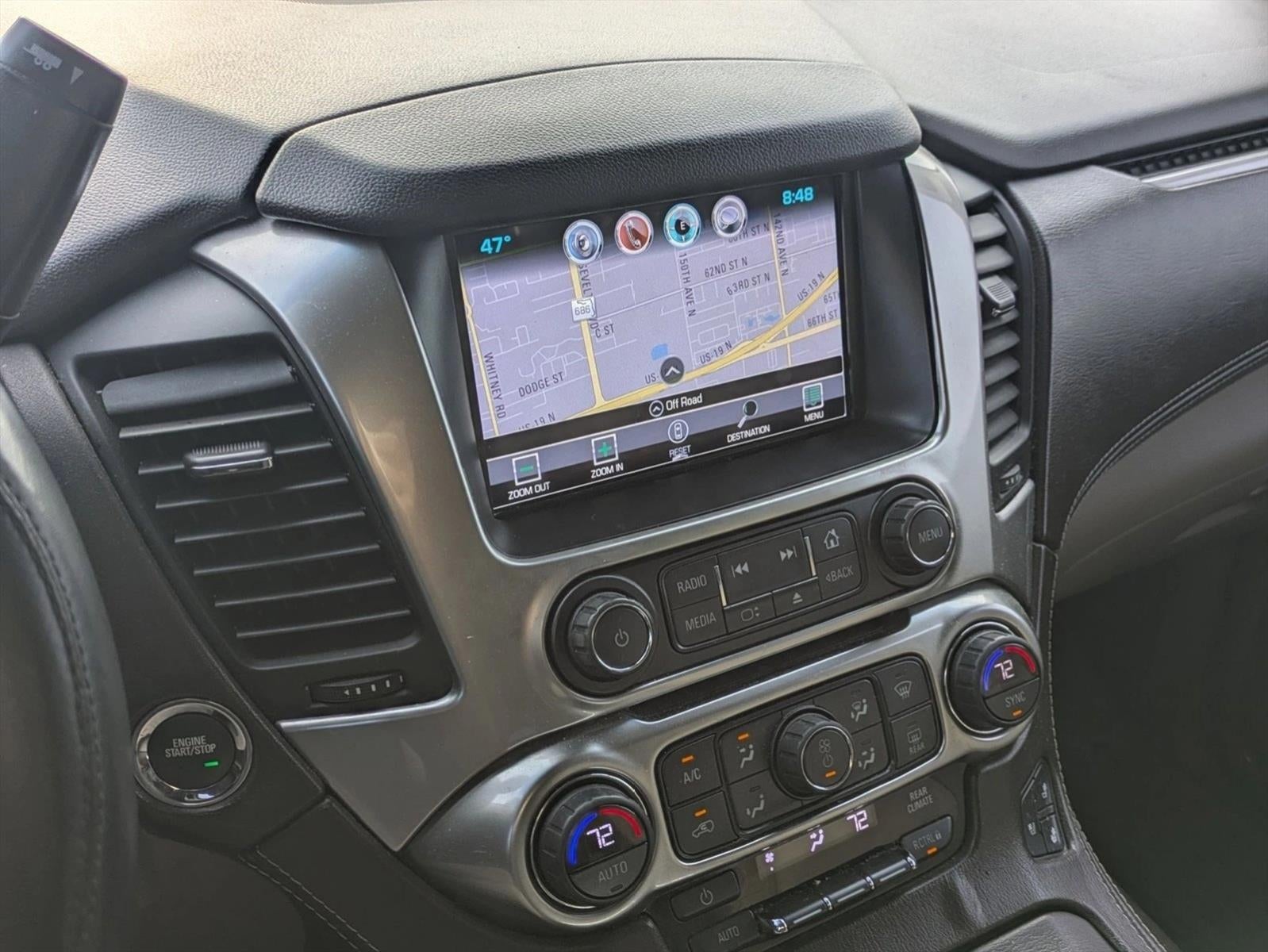 2018 Chevrolet Suburban Premier