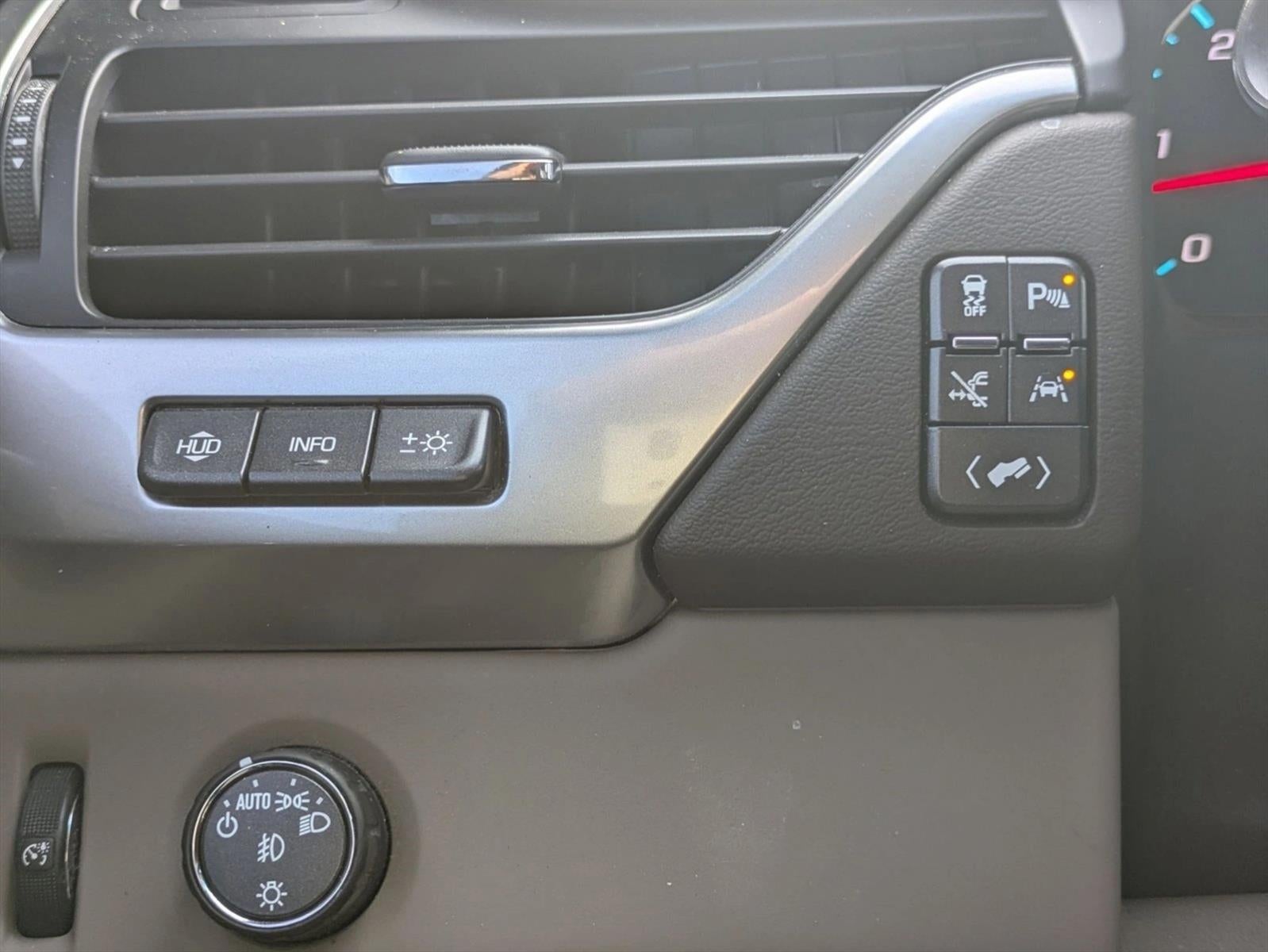 2018 Chevrolet Suburban Premier