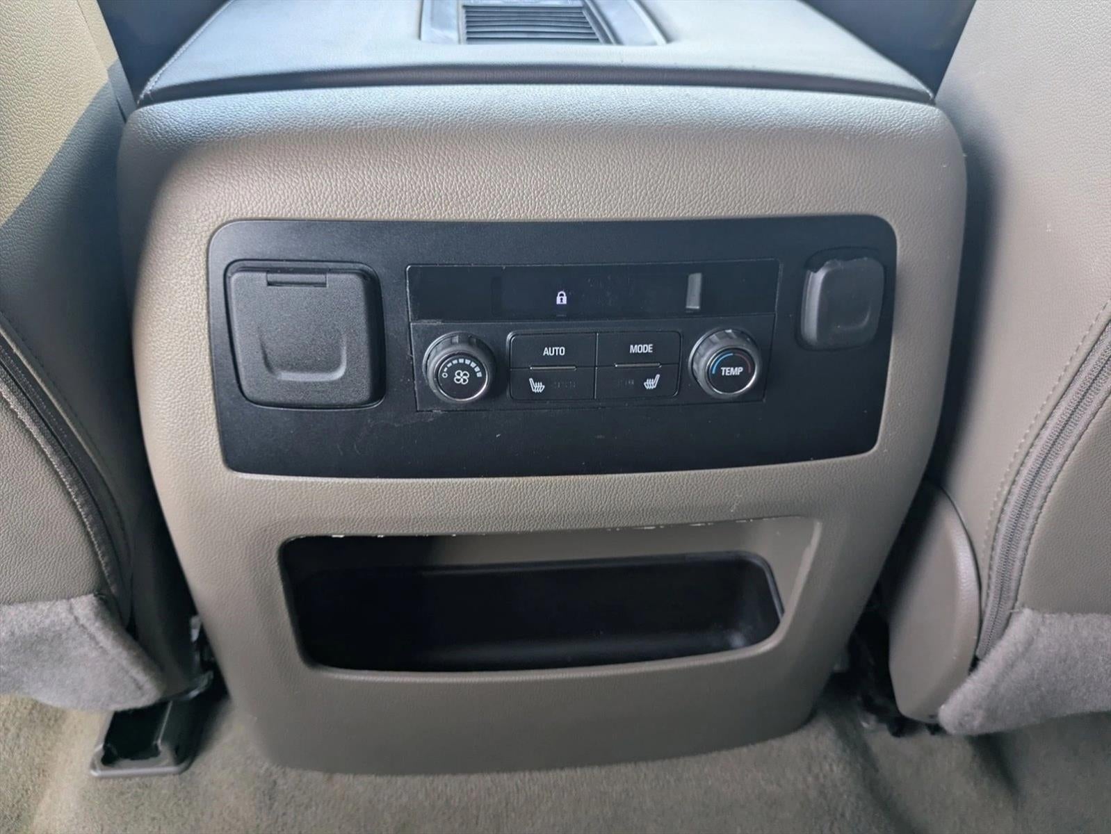 2018 Chevrolet Suburban Premier