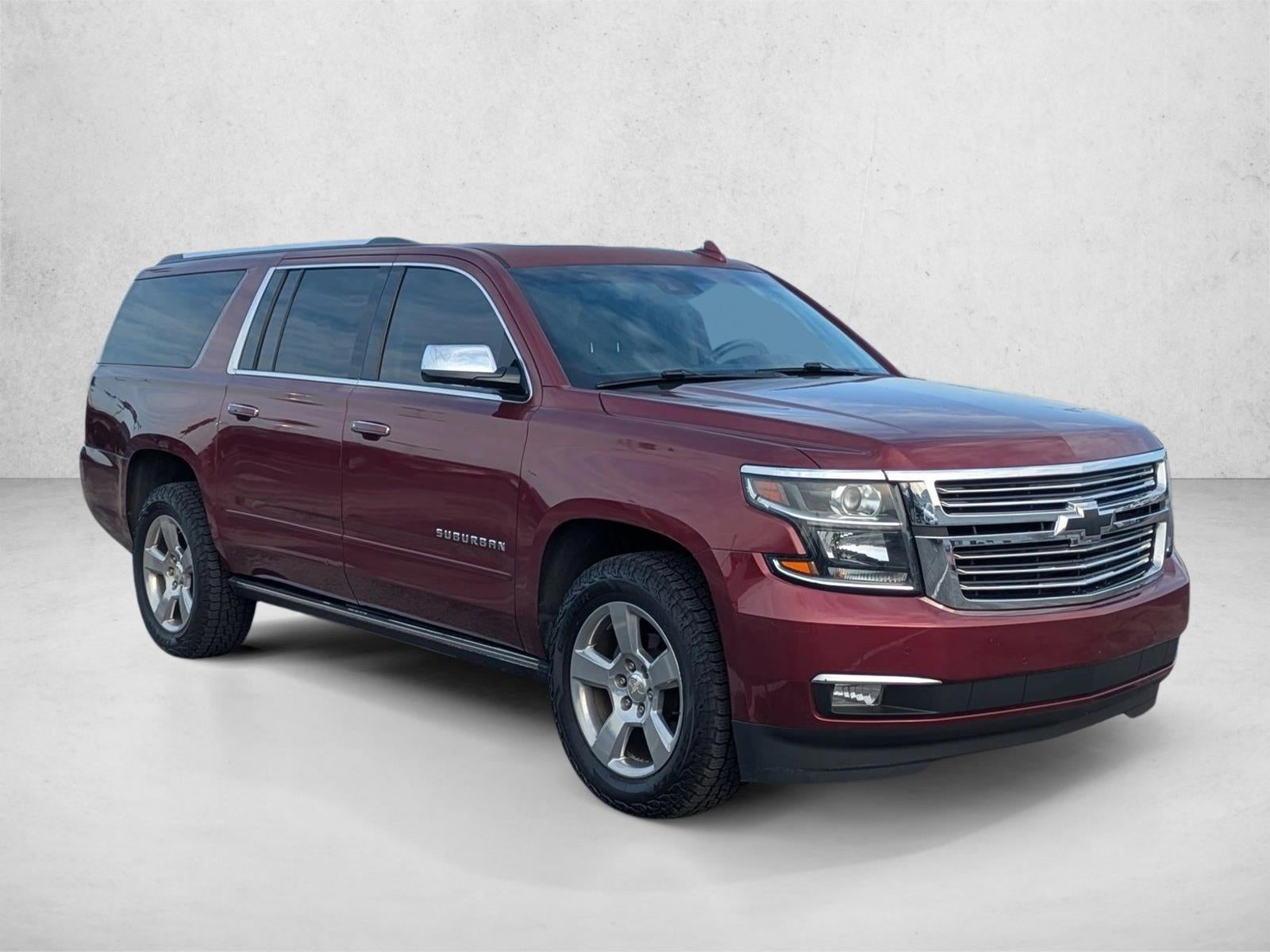 2018 Chevrolet Suburban Premier