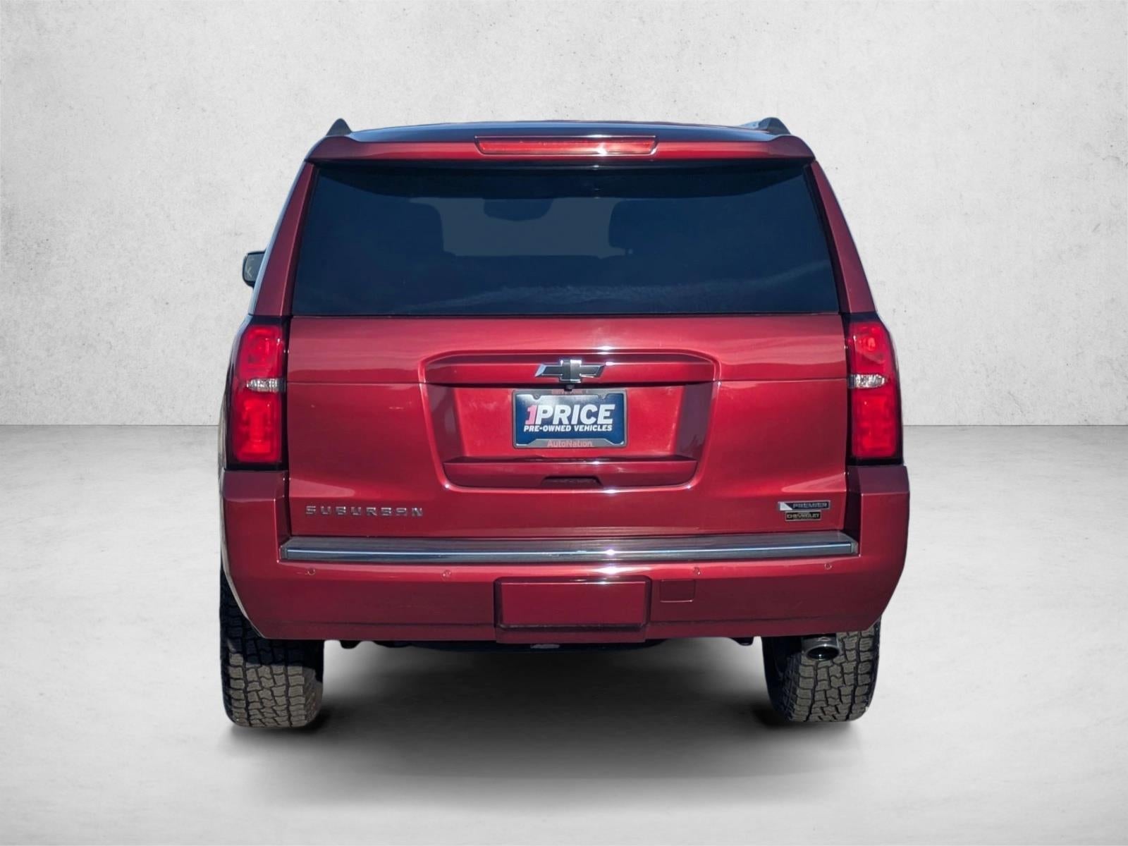 2018 Chevrolet Suburban Premier