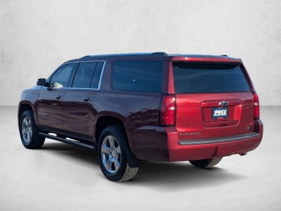 2018 Chevrolet Suburban Premier