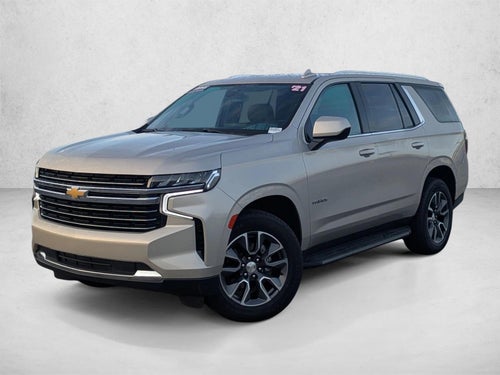 2021 Chevrolet Tahoe LT