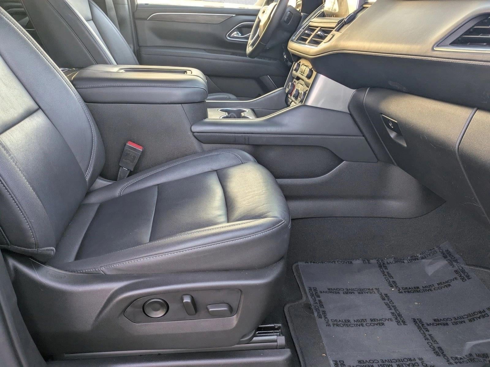 2021 Chevrolet Tahoe LT