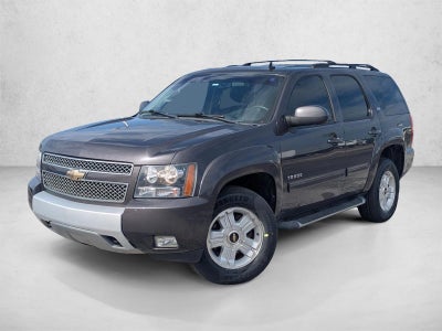 2011 Chevrolet Tahoe LT