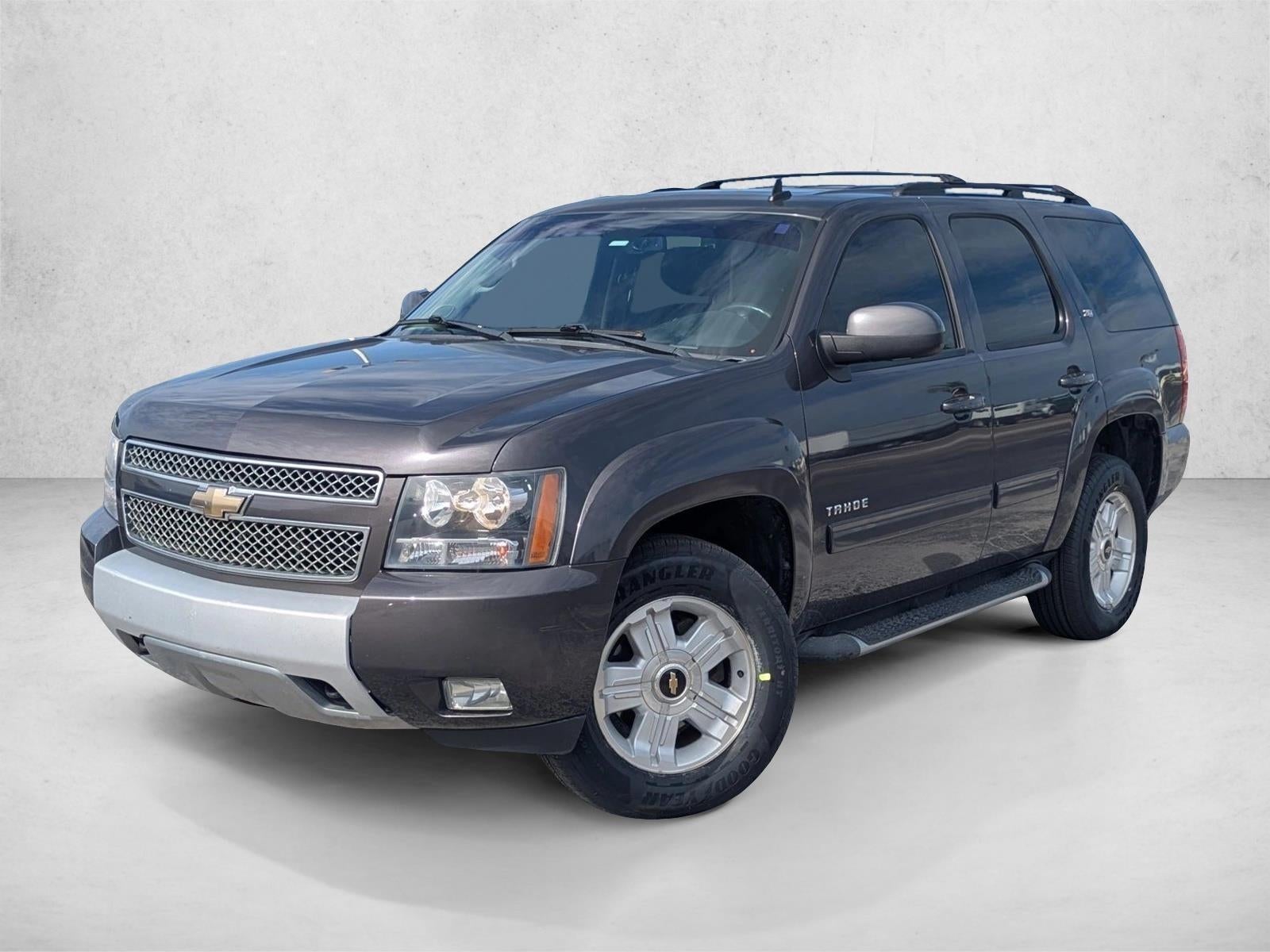 2011 Chevrolet Tahoe LT