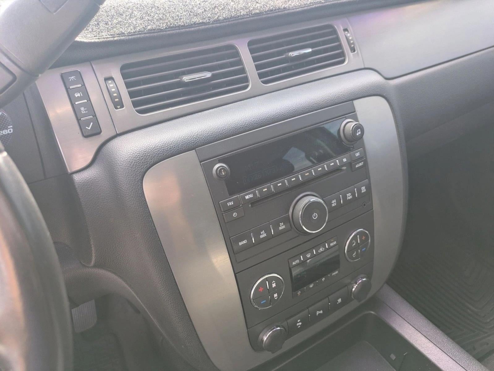 2011 Chevrolet Tahoe LT