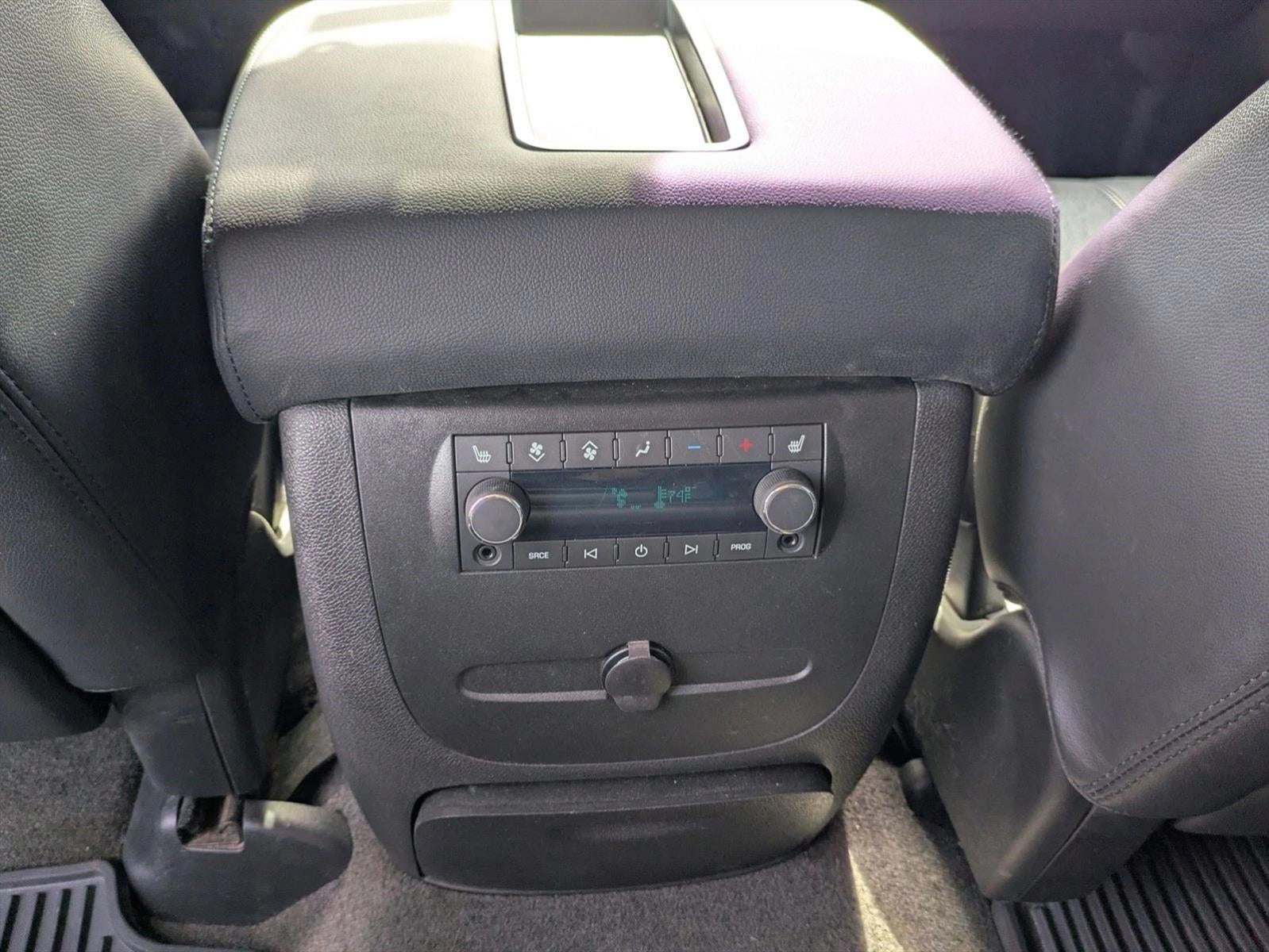 2011 Chevrolet Tahoe LT