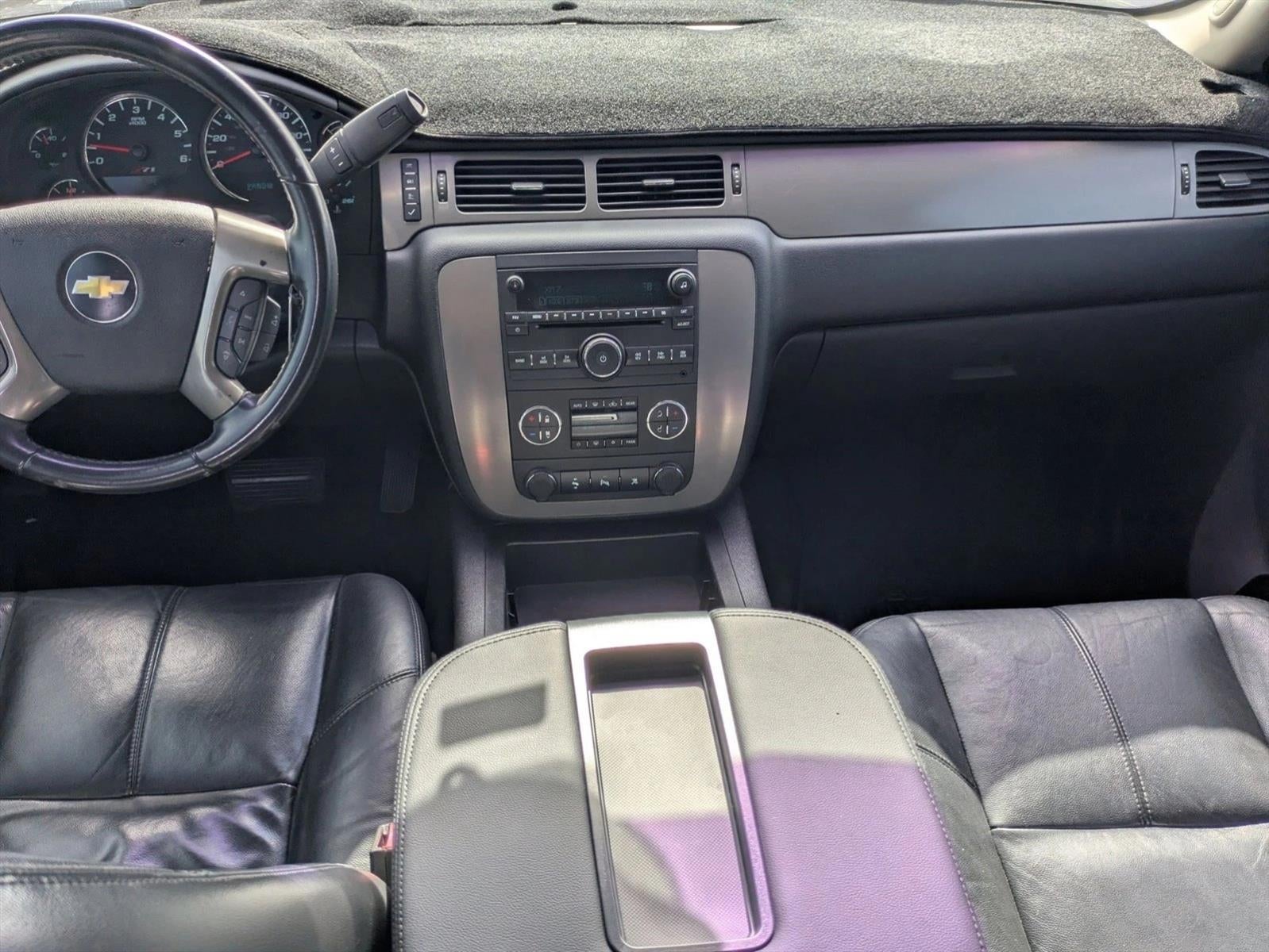 2011 Chevrolet Tahoe LT