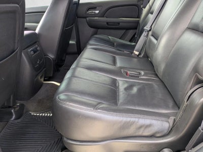 2011 Chevrolet Tahoe LT