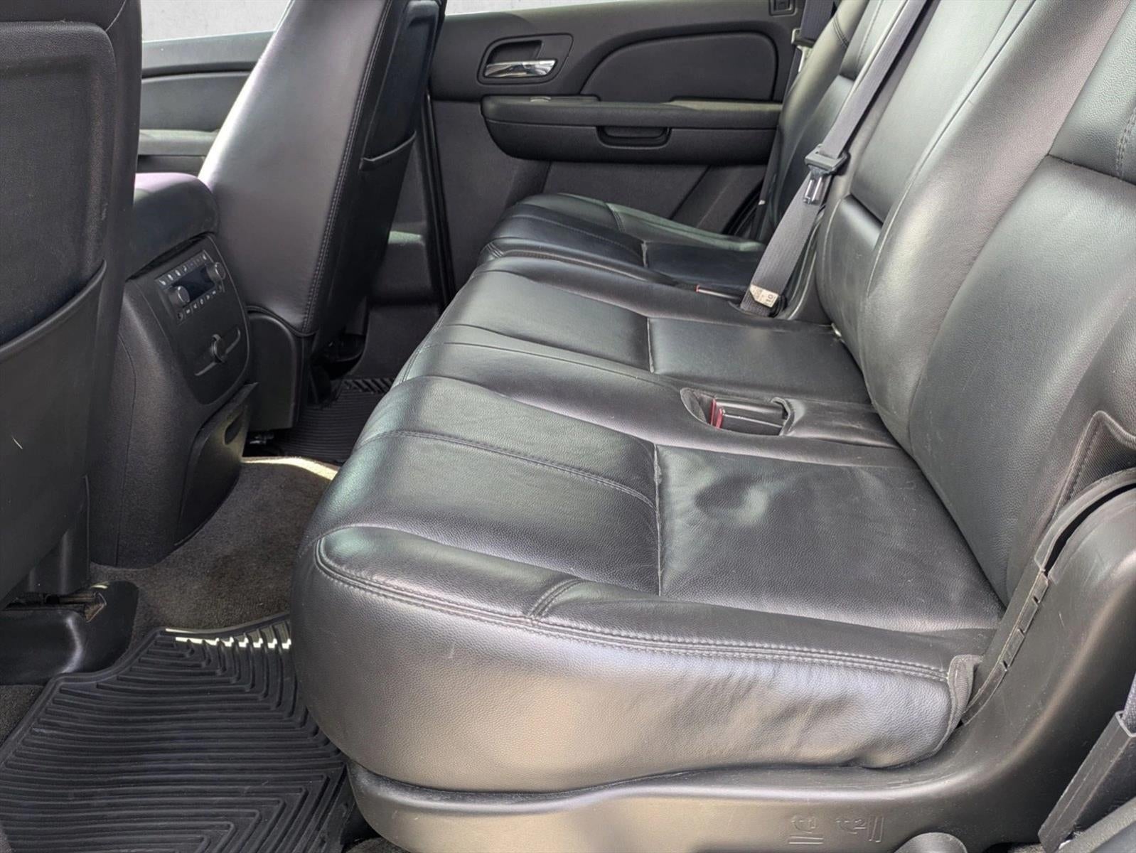 2011 Chevrolet Tahoe LT