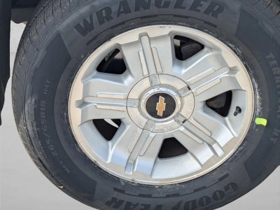 2011 Chevrolet Tahoe LT