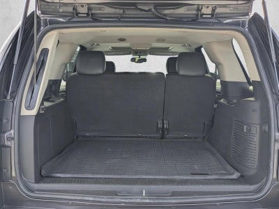 2011 Chevrolet Tahoe LT