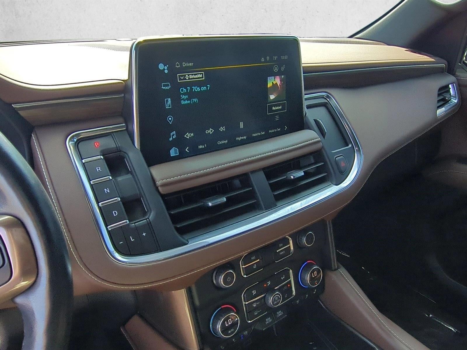 2023 Chevrolet Tahoe High Country