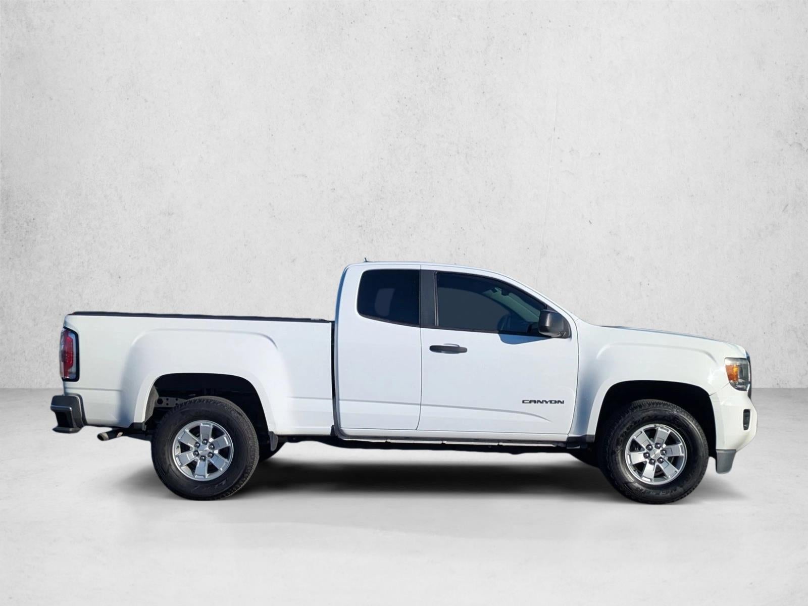 2016 GMC Canyon 2WD