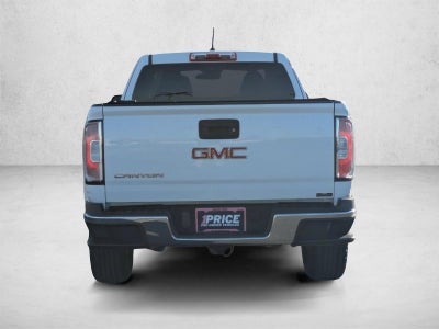 2016 GMC Canyon 2WD