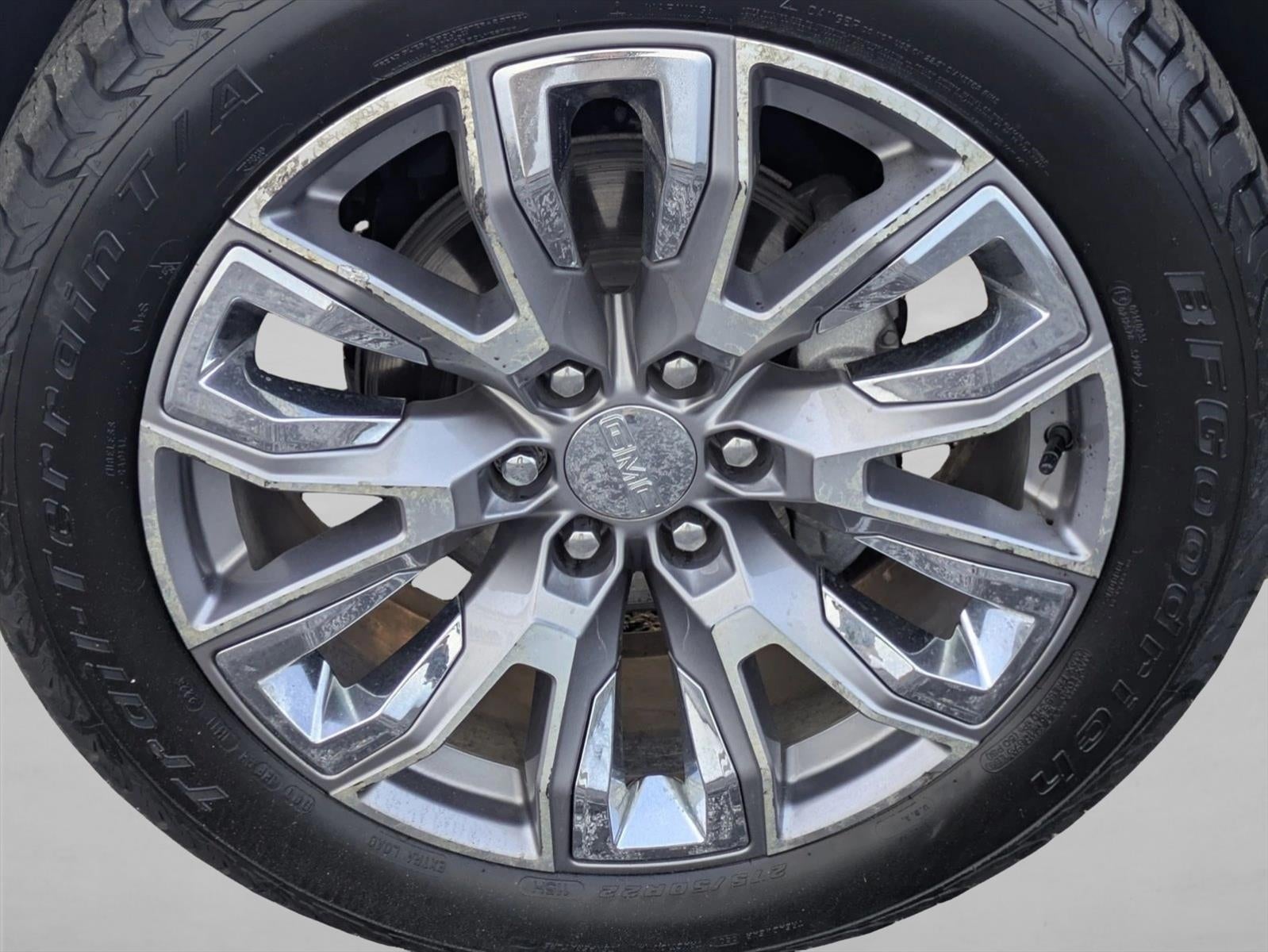 2023 GMC Sierra 1500 Denali