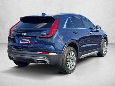 2020 Cadillac XT4 FWD Premium Luxury