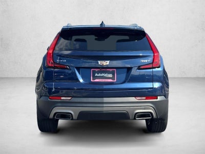2020 Cadillac XT4 FWD Premium Luxury