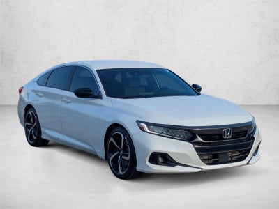 2021 Honda Accord Sport