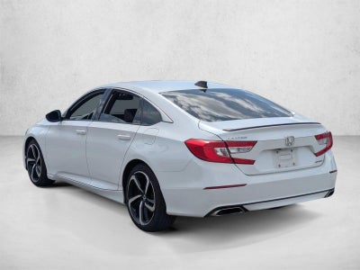 2021 Honda Accord Sport