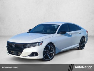 2021 Honda Accord Sport