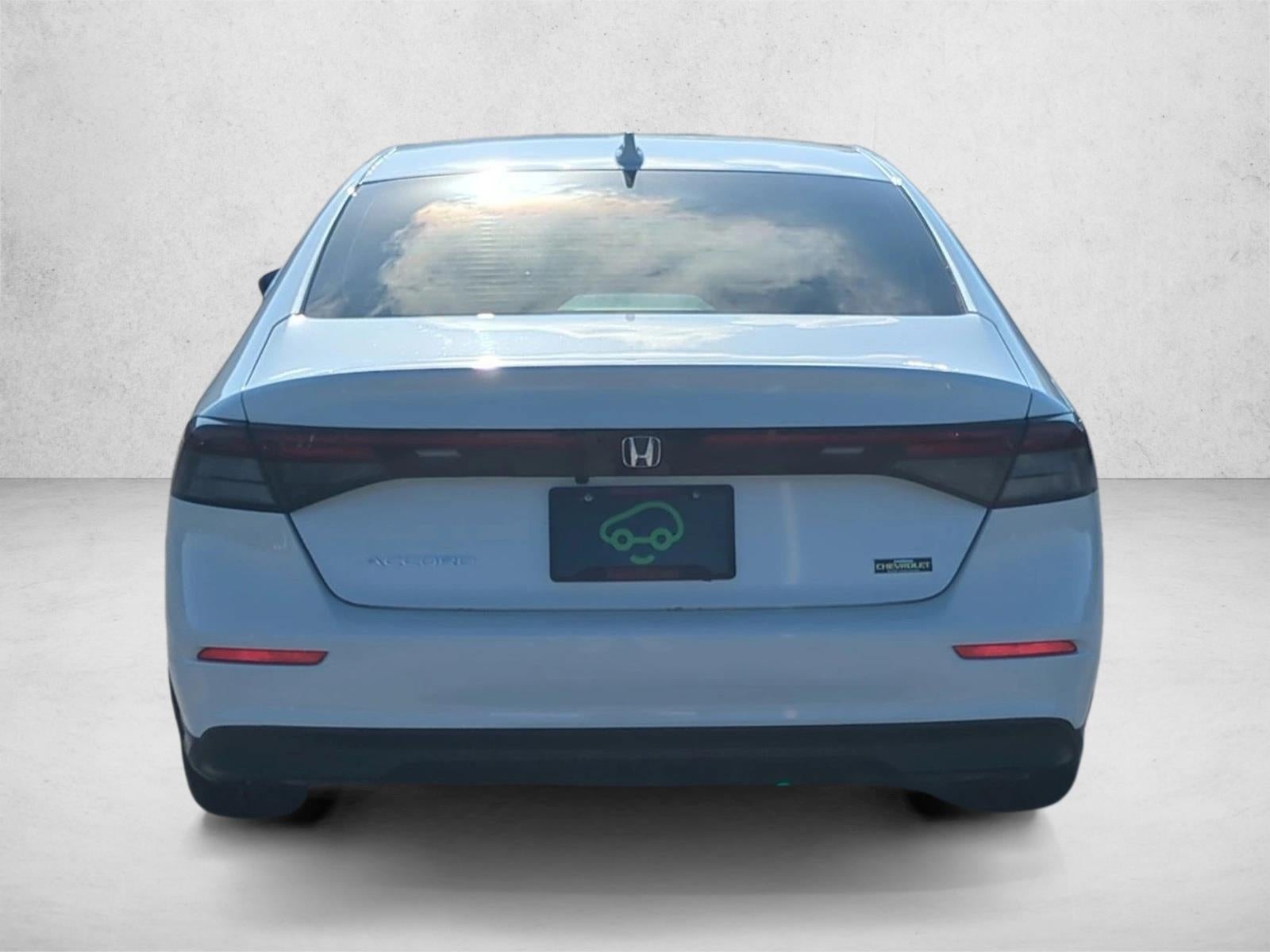 2024 Honda Accord Sedan EX
