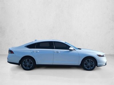 2024 Honda Accord Sedan EX