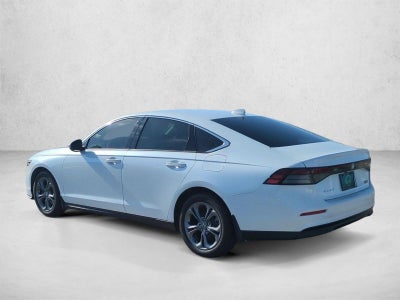 2024 Honda Accord Sedan EX