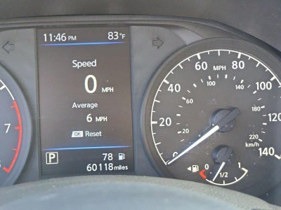 2024 Nissan Altima 2.5 S